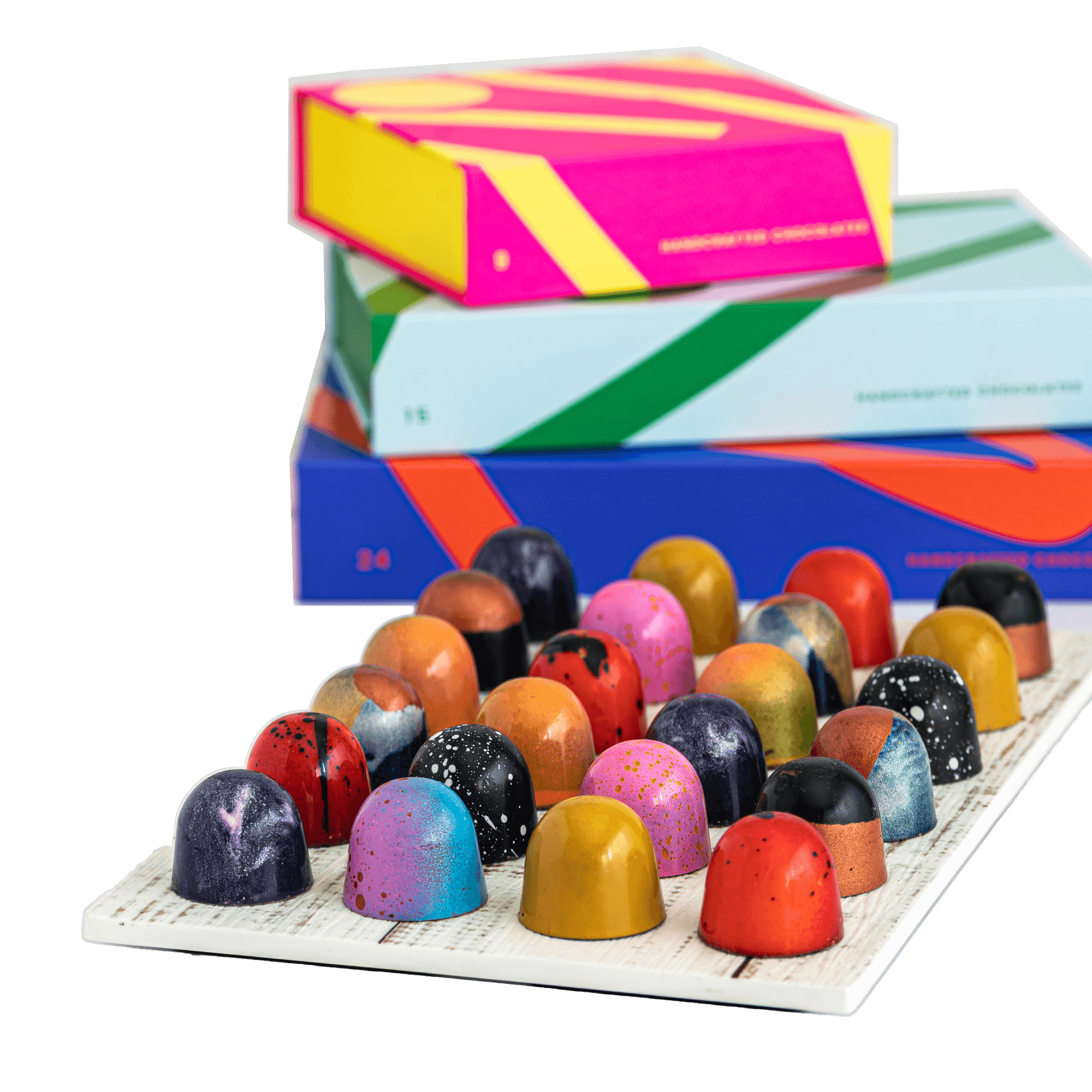 CassPea Chocolates